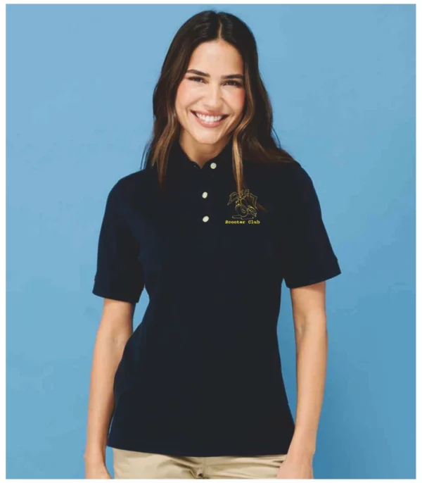 Big 7 Lady Fit Polo - £17.95 inc vat & carriage
